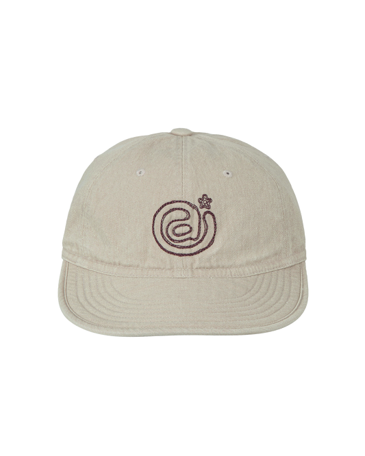 SPIRAL LOGO CAP