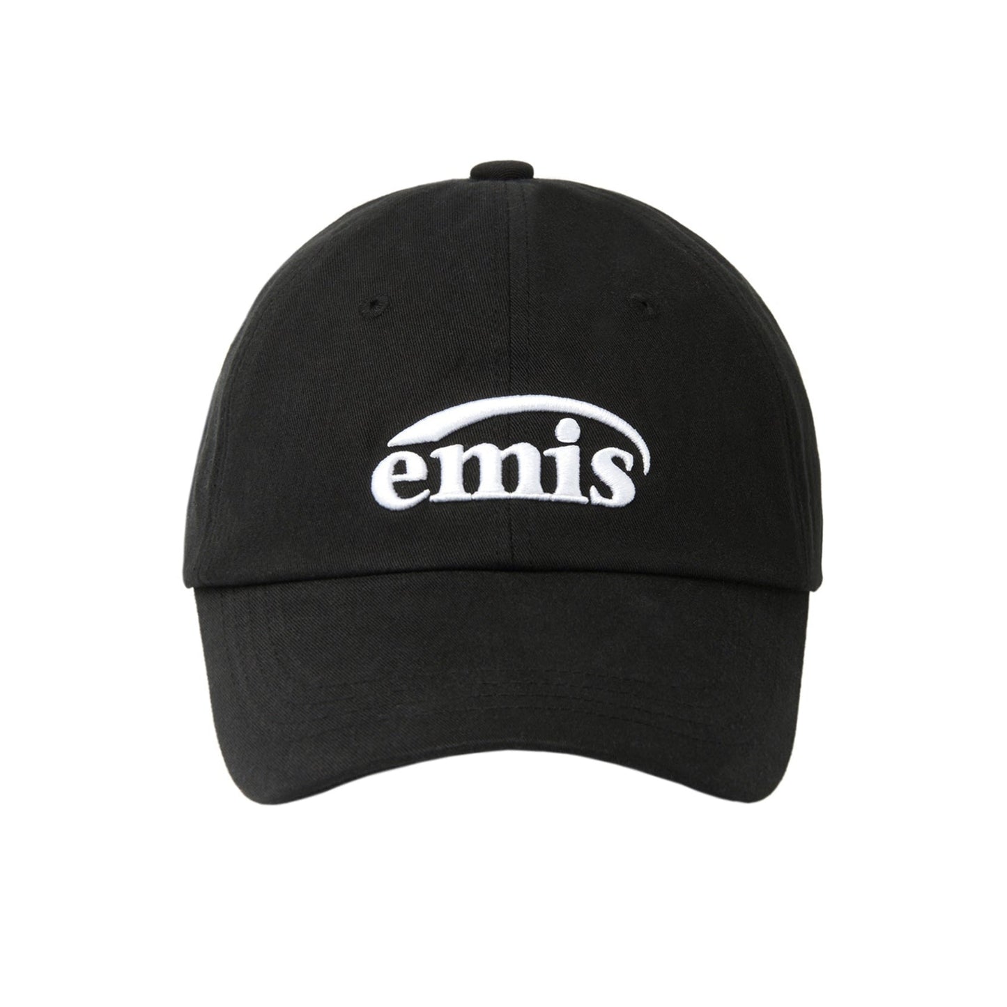 NEW LOGO EMIS CAP(RENEWAL)-BLACK