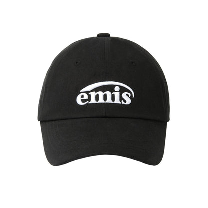 NEW LOGO EMIS CAP(RENEWAL)-BLACK