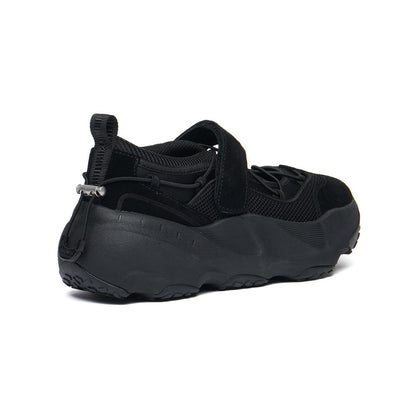 BRYN VELCRO SNEAKERS V2-BLACK