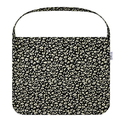 22Y LEOPARD CORDUROY ECO BAG