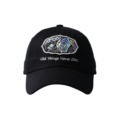 TIGER KNOT CAP