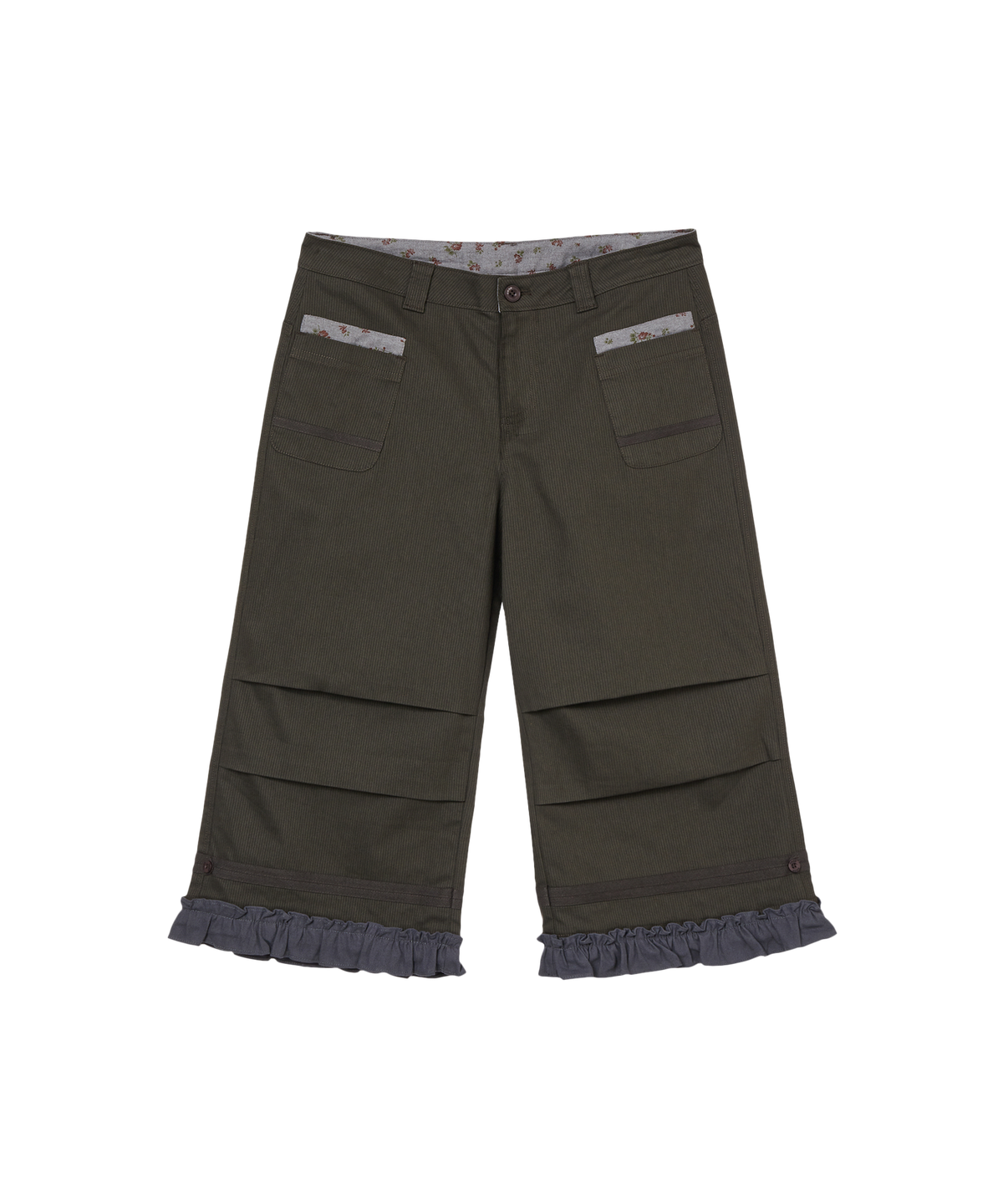 ANKLE MEDIUM PANTS