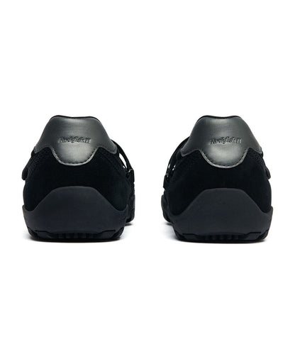 ZANE X STRAP SNEAKERS V2-BLACK