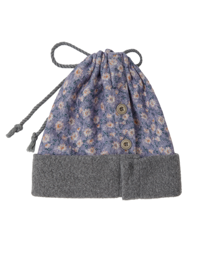 FLEECE NECK WARMER BEANIE
