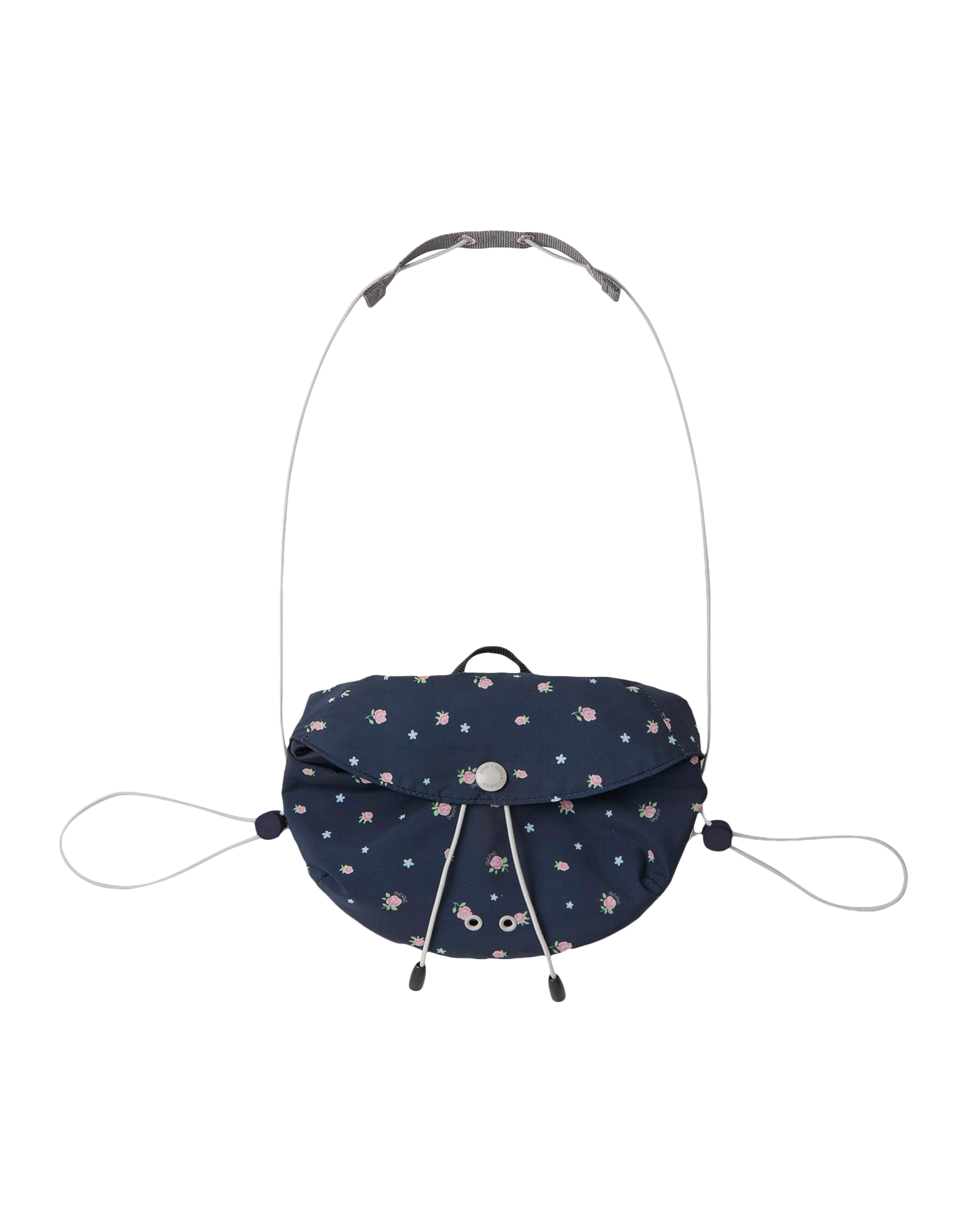 FLOWER DOME MINI BAG