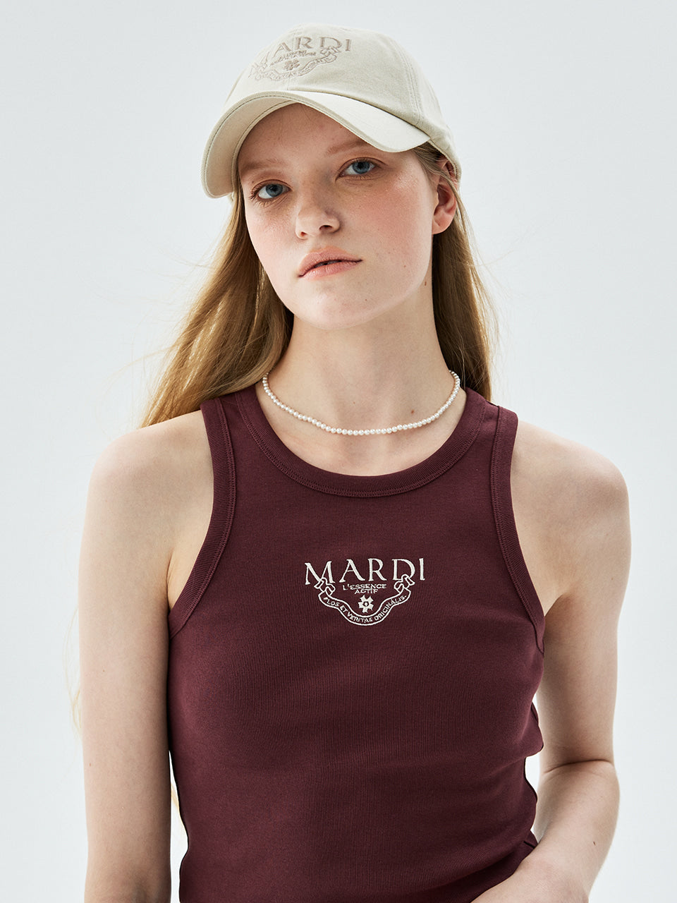 [ACTIF] ACTIF CLASSIQUE LOGO TANK TOP