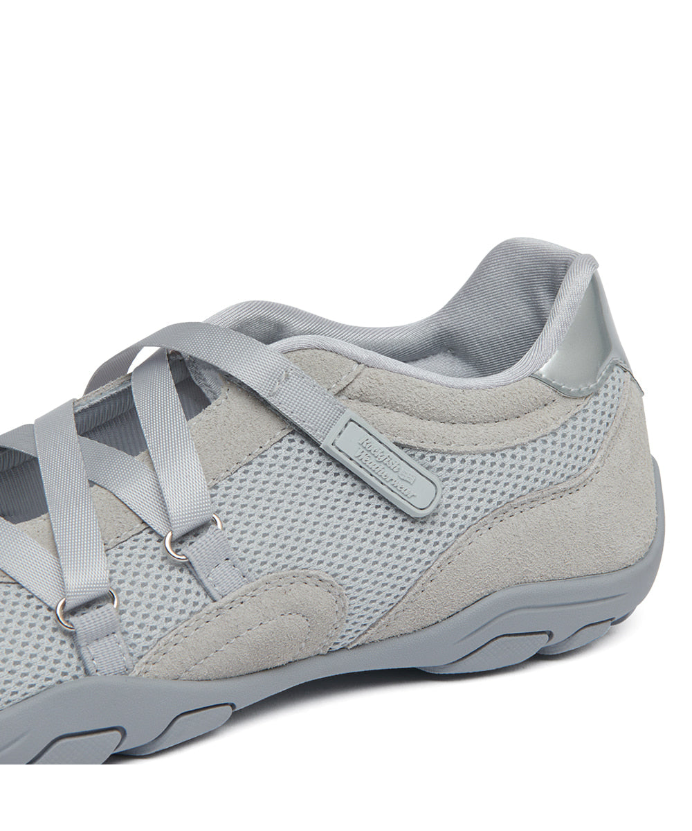 ZANE X STRAP SNEAKERS V2-LIGHT GREY