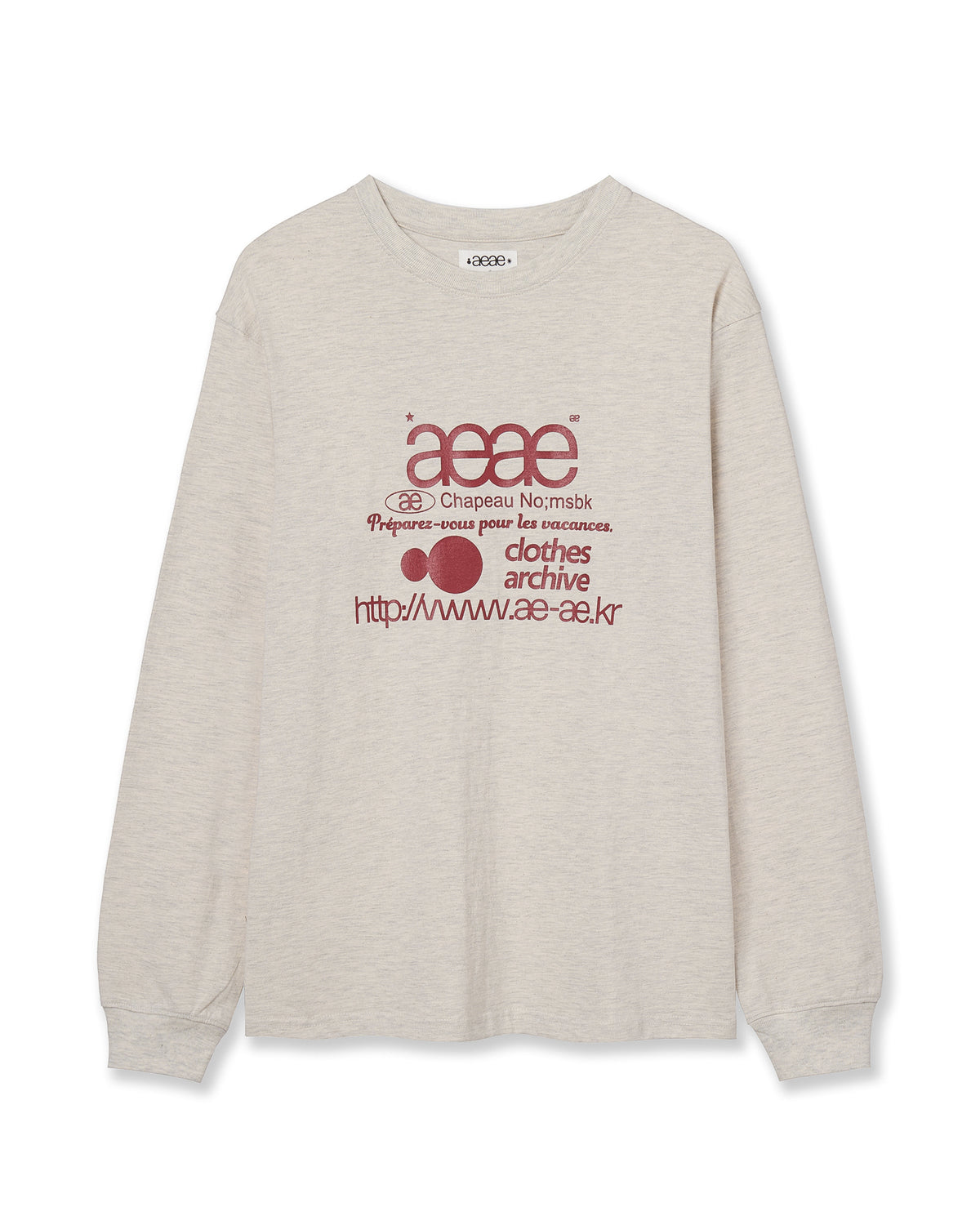 WEB LOGO L/S