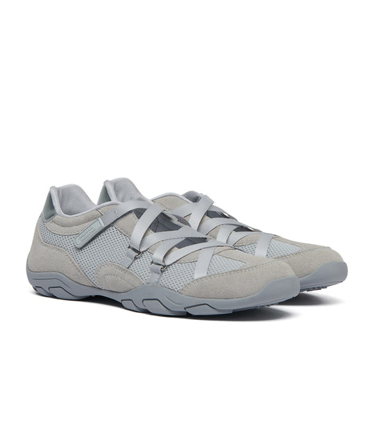 ZANE X STRAP SNEAKERS V2-LIGHT GREY