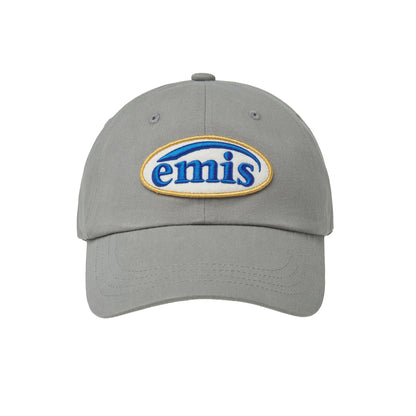 WAPPEN BALL CAP (RENEWAL)-GRAY