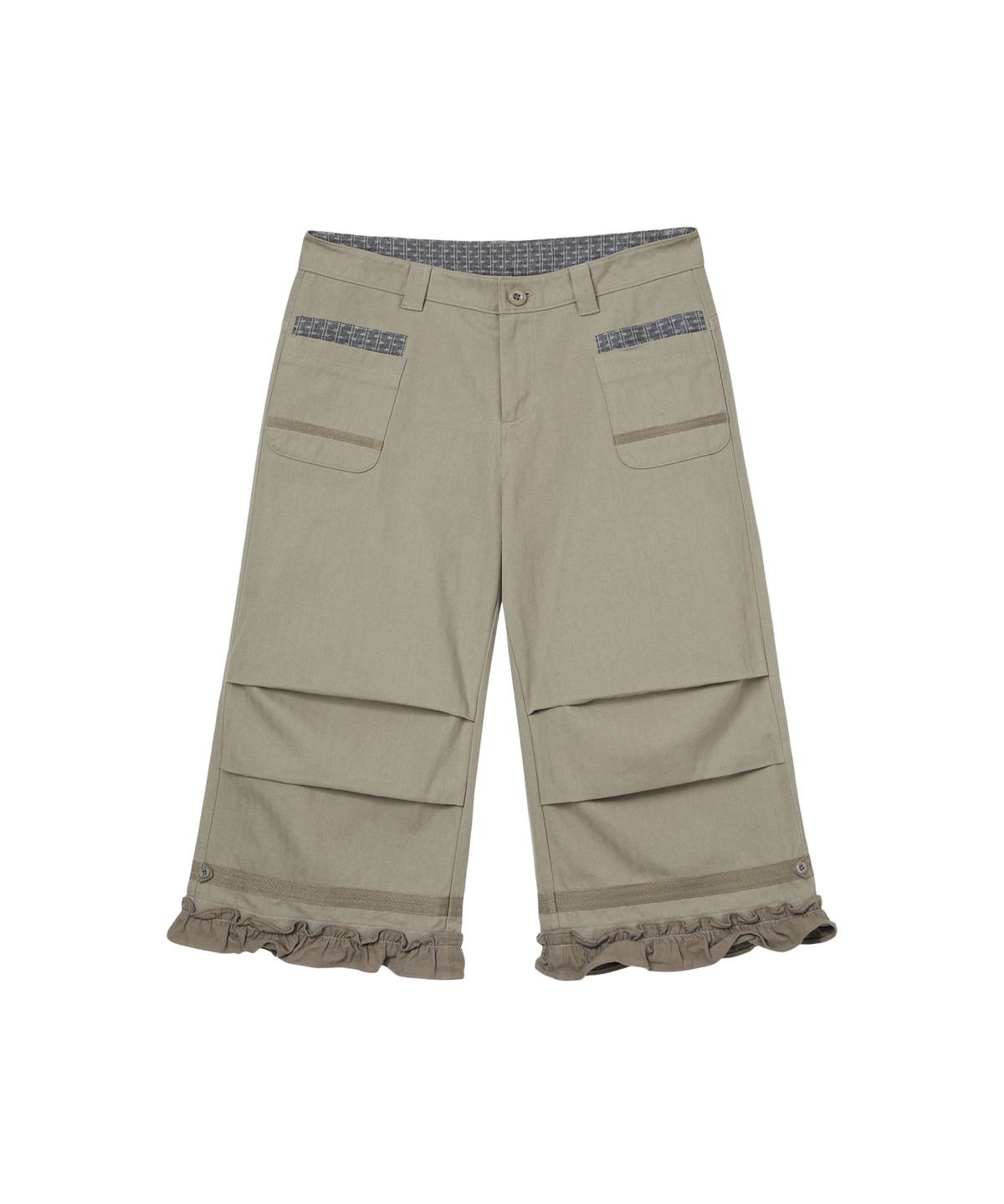 ANKLE MEDIUM PANTS