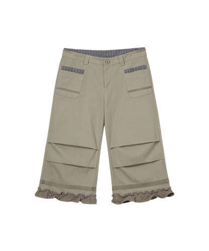 ANKLE MEDIUM PANTS