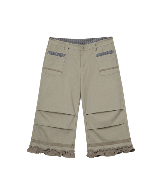 ANKLE MEDIUM PANTS