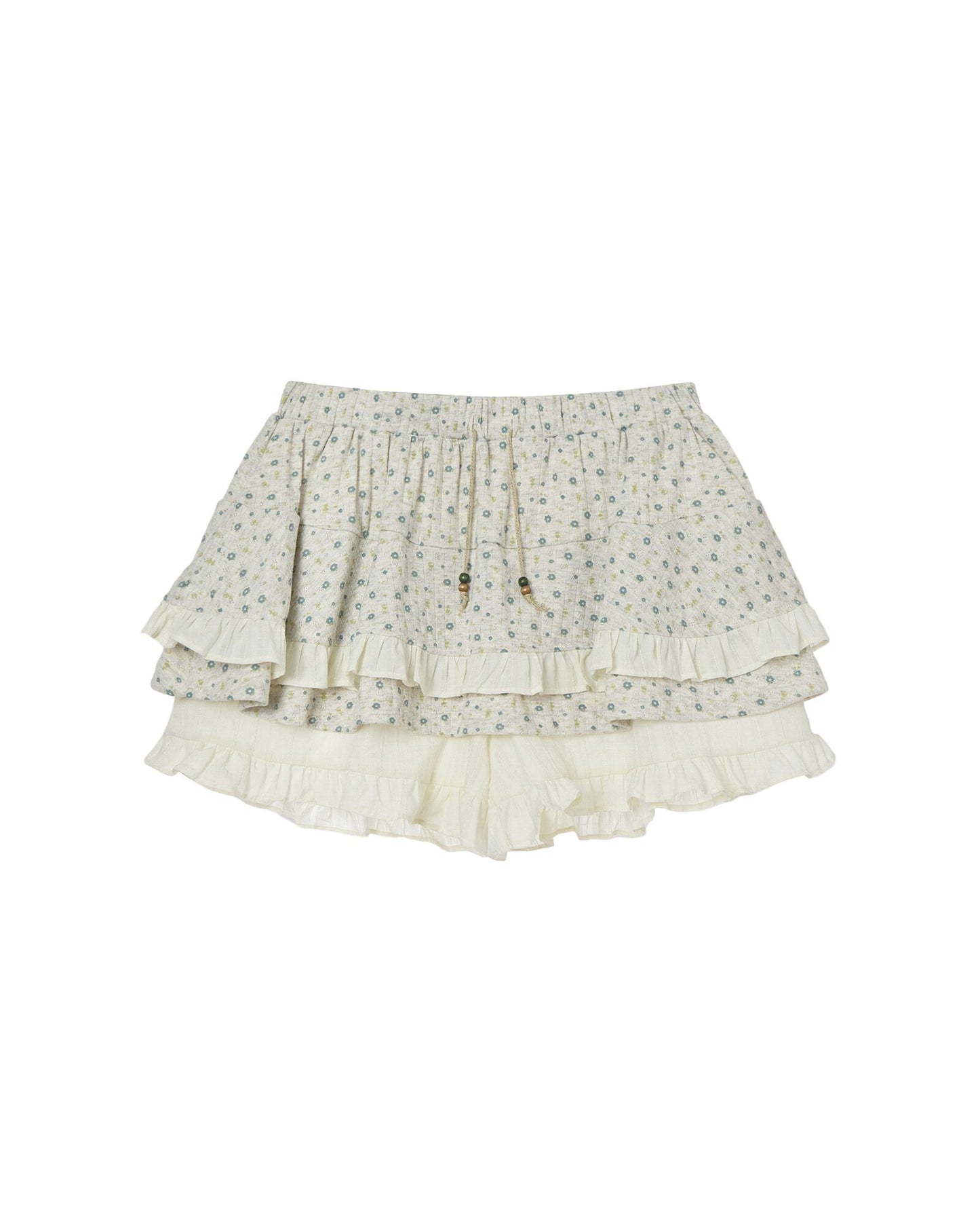SKIRT MINI SHORTS