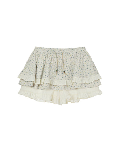 SKIRT MINI SHORTS