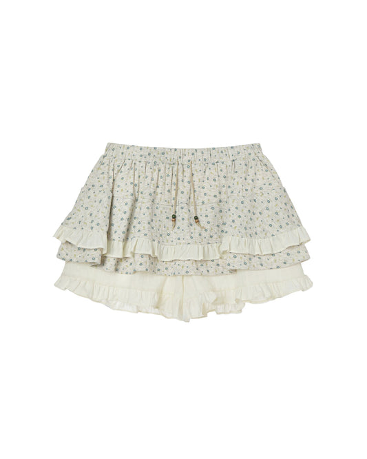 SKIRT MINI SHORTS