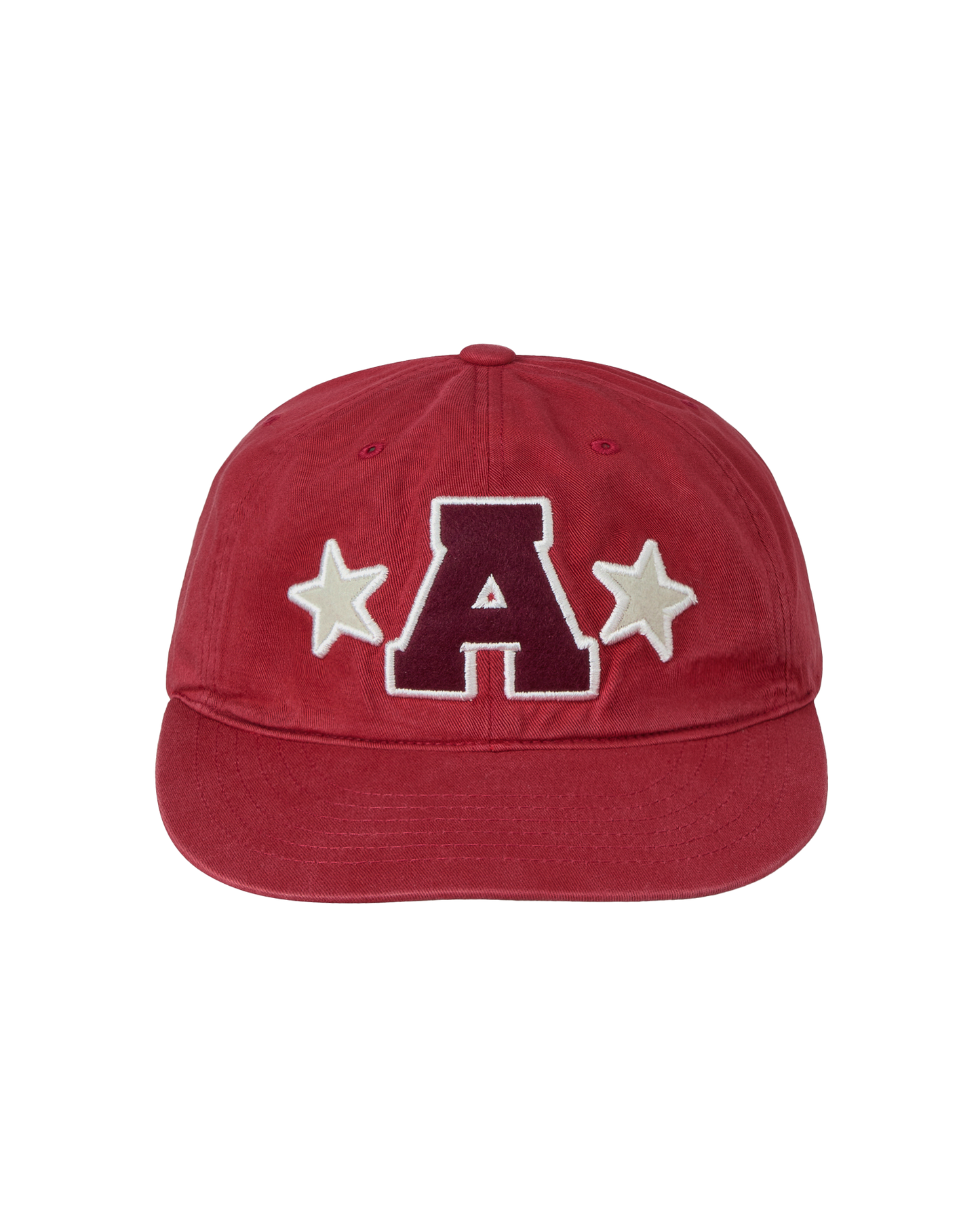 WASHED CAPITAL LOGO CAP