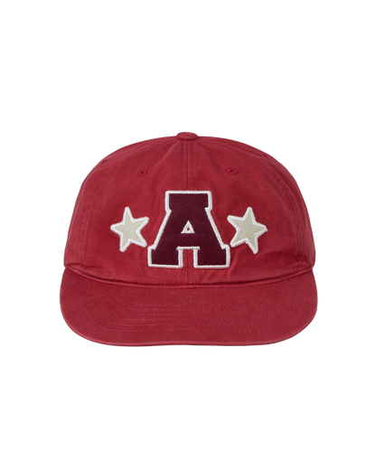 WASHED CAPITAL LOGO CAP