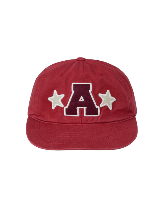 WASHED CAPITAL LOGO CAP