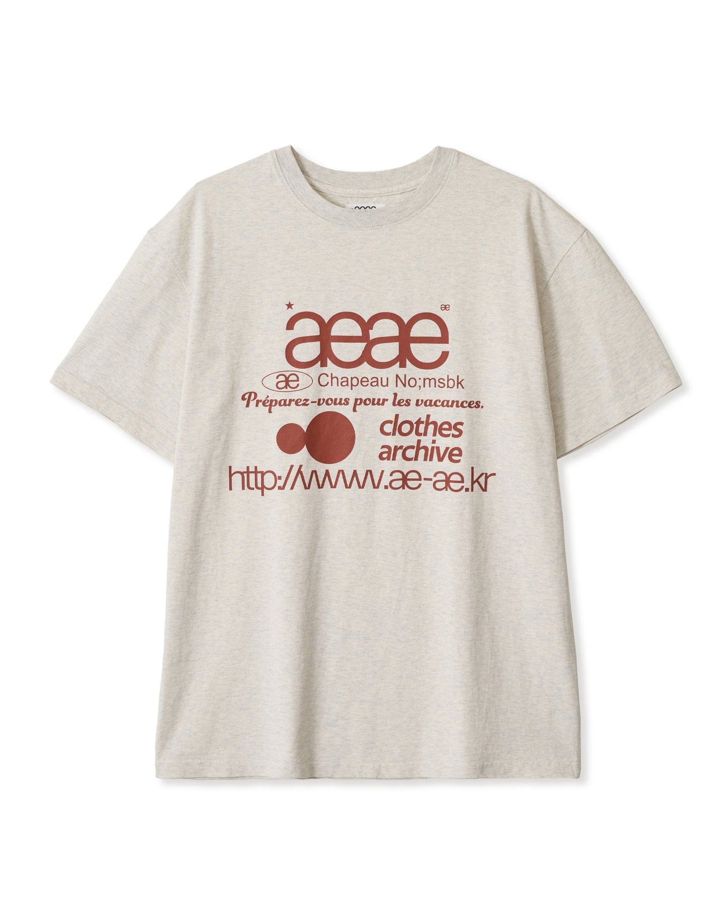 WEB LOGO T-SHIRTS