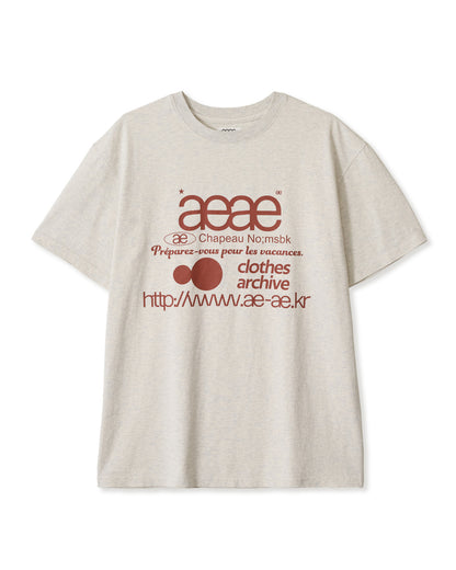 WEB LOGO T-SHIRTS