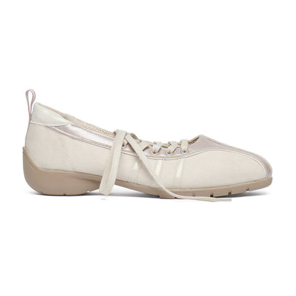 BLISS LACEUP SNEAKERS-PINK