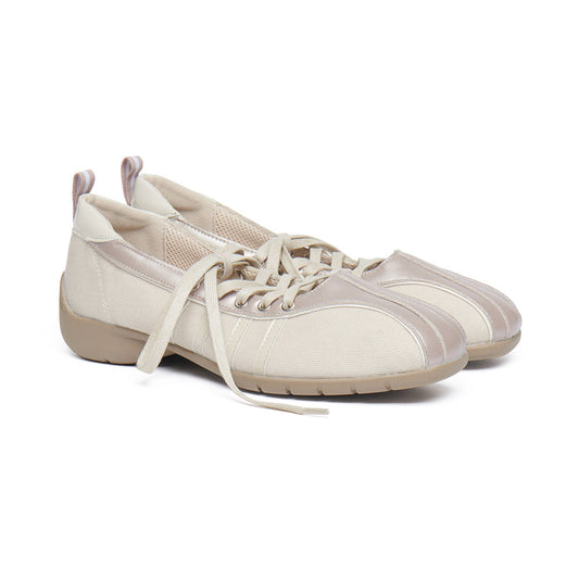 BLISS LACEUP SNEAKERS-PINK