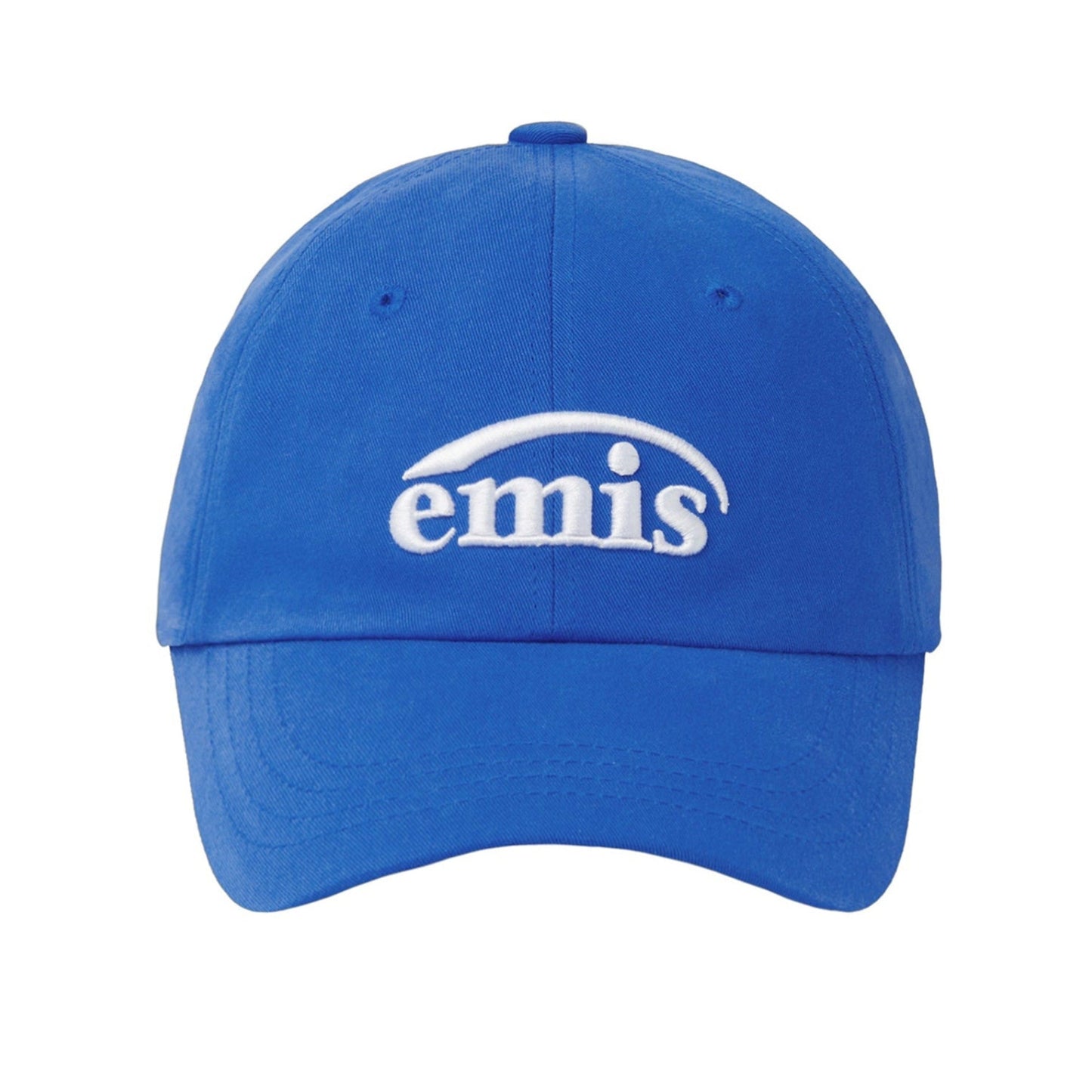 NEW LOGO BALL CAP(RENEWAL)-BLUE