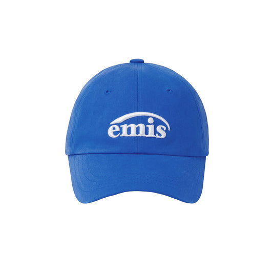 NEW LOGO BALL CAP(RENEWAL)-BLUE