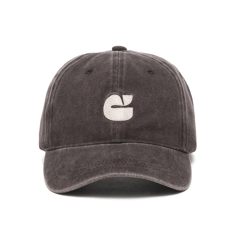 NEW LOGO WASHED CAP