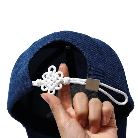 [THE CLOUD] KNOT CAP