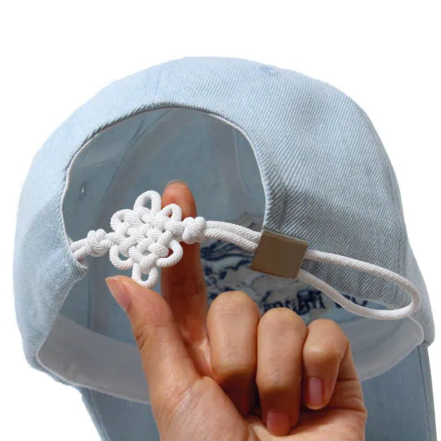 [THE CLOUD] KNOT CAP