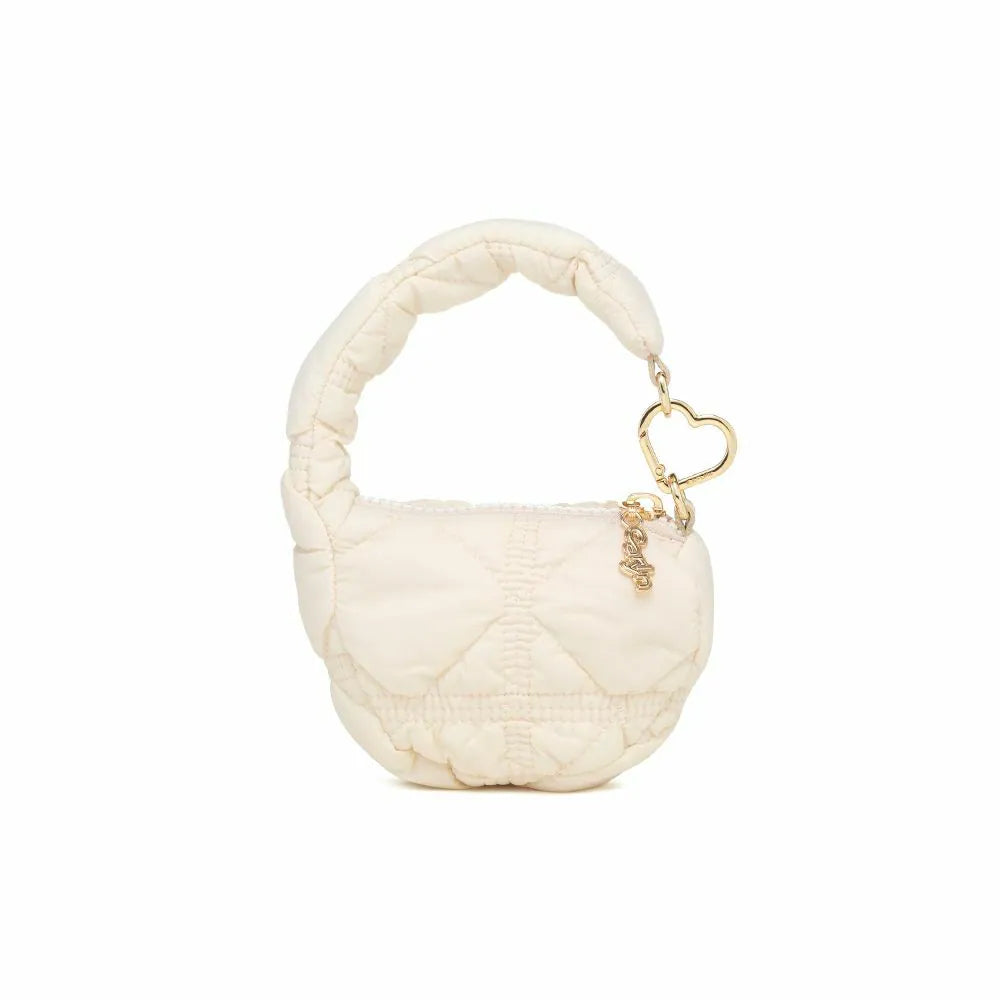 SOFT TEENY BAG CHARM