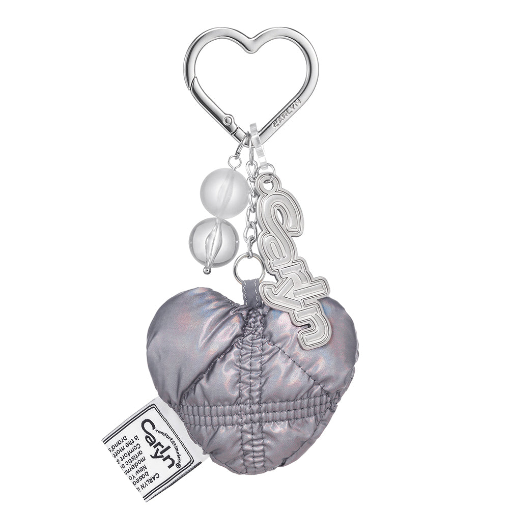 MY HEART KEYRING