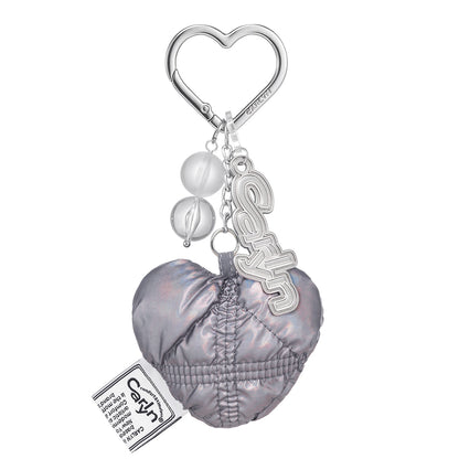 MY HEART KEYRING