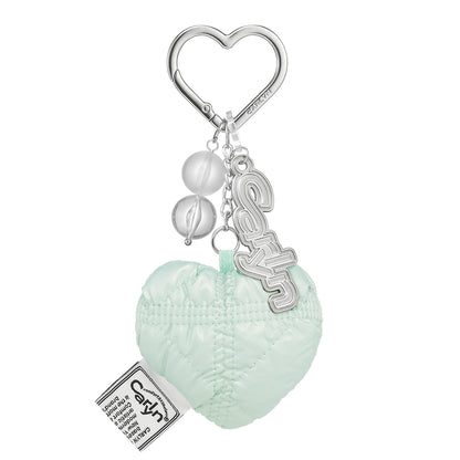 MY HEART KEYRING