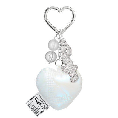 MY HEART KEYRING