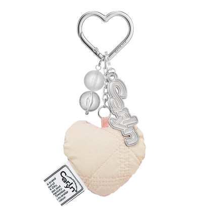 MY HEART KEYRING