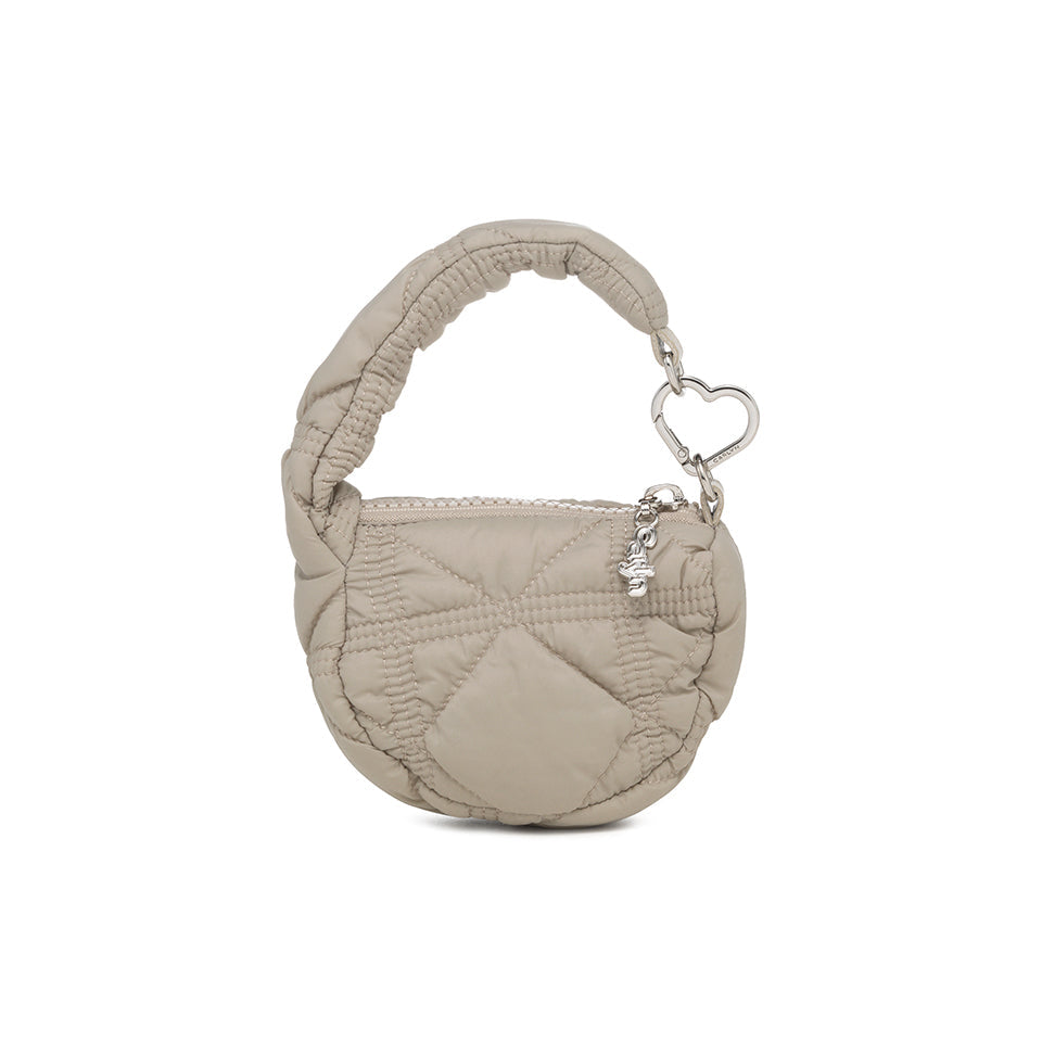 SOFT TEENY BAG CHARM